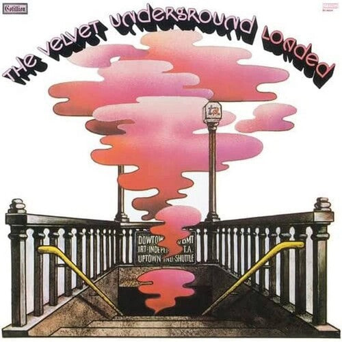The Velvet Underground Loaded (Amazon Exclusive Translucent Grape Vinyl)