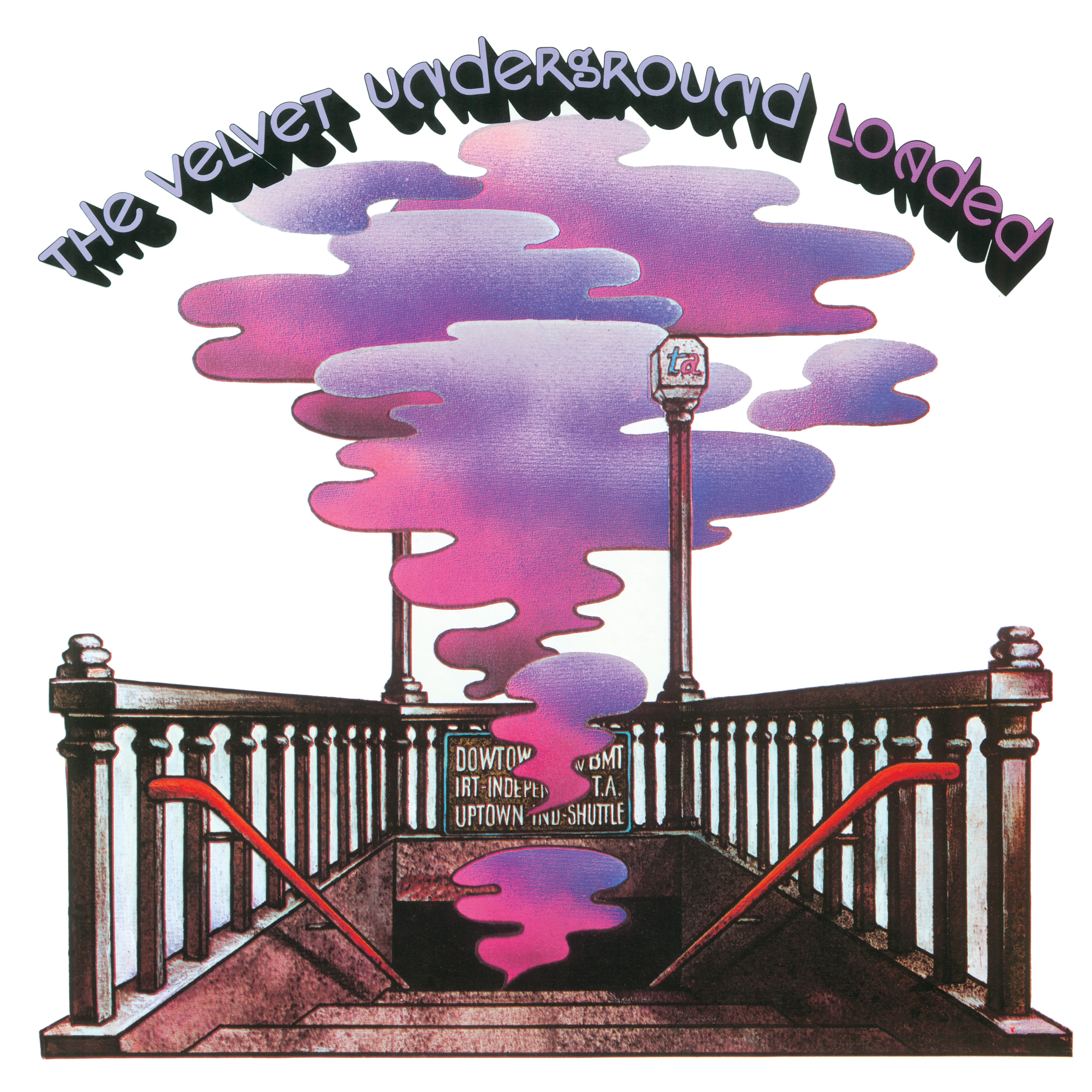 The Velvet Underground Loaded (Limited Edition, Brick & Mortar Exclusive, Alternate Version, Ultra Clear Colored Vinyl)