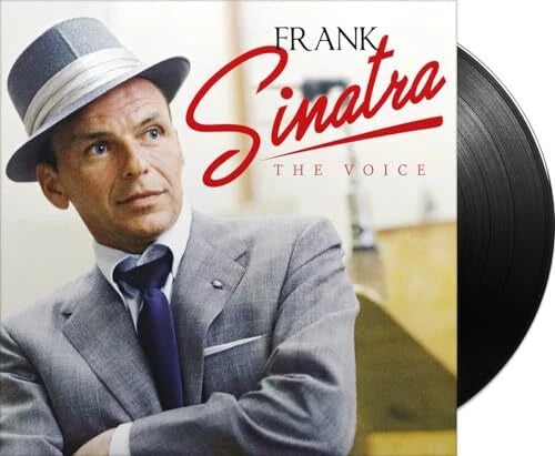 The Voice FRANK SINATRA Vinyl product cover