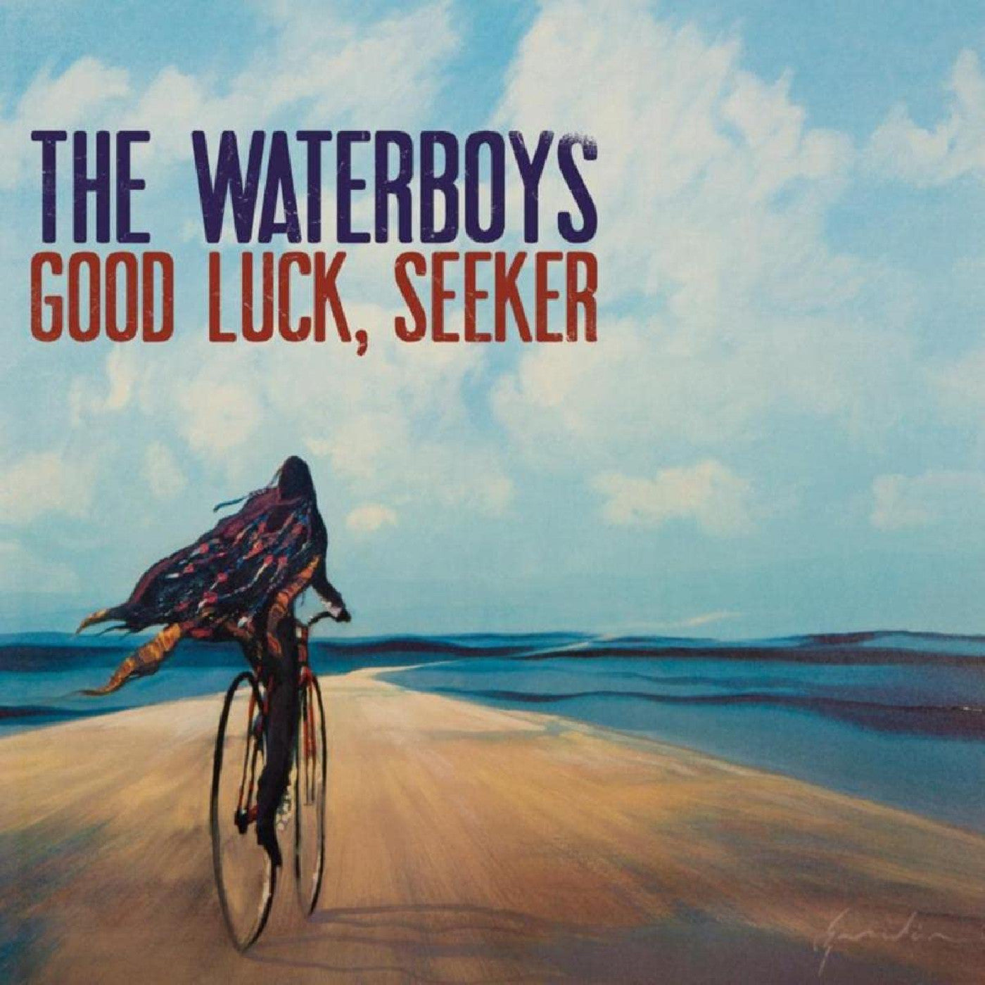 The Waterboys Seeker (Deluxe Edition) Good Luck