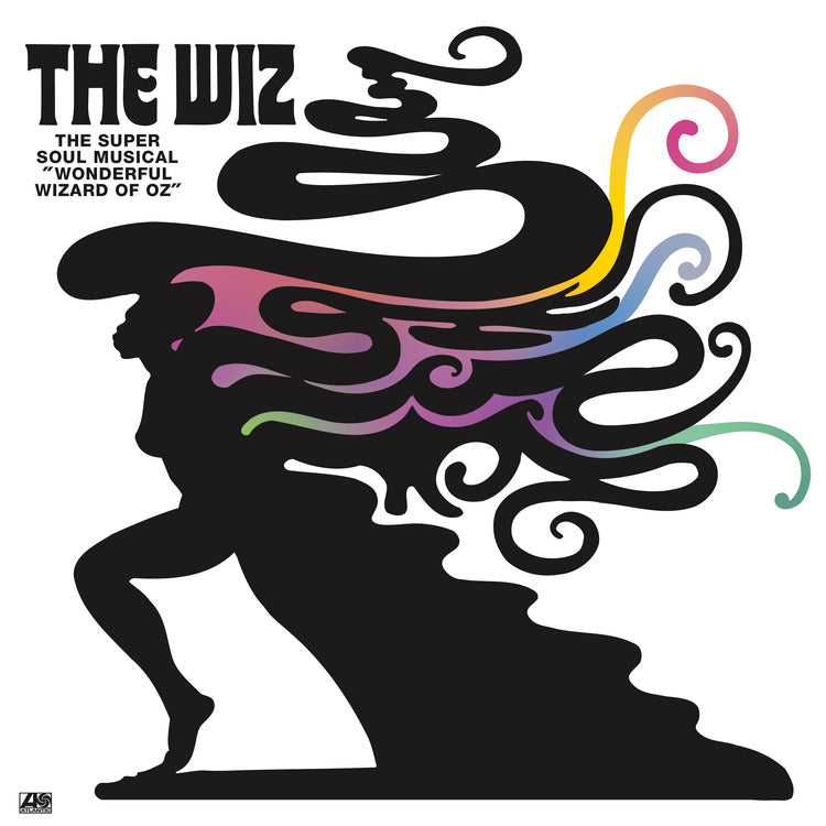 The Wiz Original Broadway Cast The Wiz (The Super Soul Musical "Wonderful Wizard Of Oz")