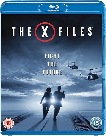 The X-Files (Blu-ray), 20th Century Fox, Action & Adventure product cover