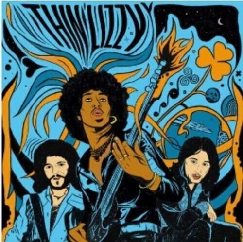 Thin Lizzy Acoustic Sessions (Clear Colored Vinyl)