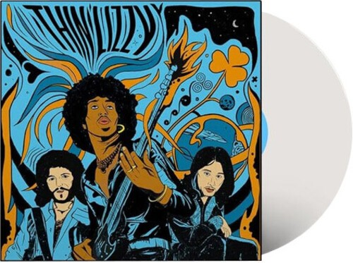 Thin Lizzy Acoustic Sessions (Clear Colored Vinyl)