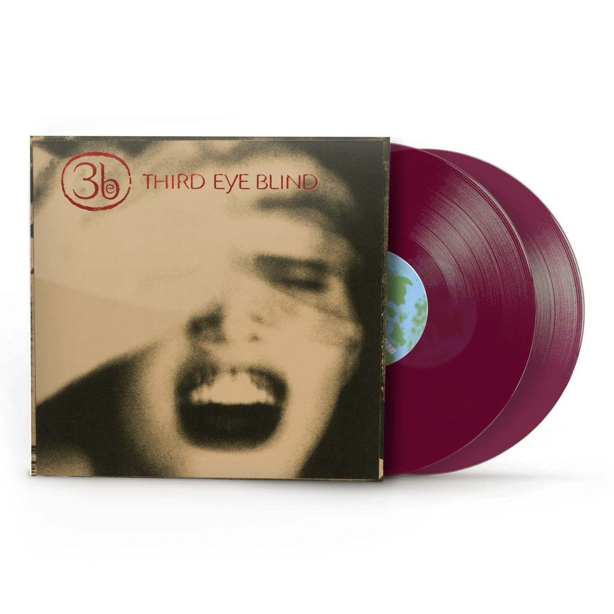 Third Eye Blind Third Eye Blind (2Lp Grape Color Vinyl) (Brick&Mortar Exclusive)