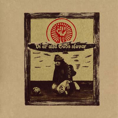 THURSTON MOORE & MATS GUSTAFSSON Vi Ar Alla Guds Slavar