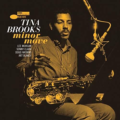 Tina Brooks Minor Move (180 Gram Vinyl)