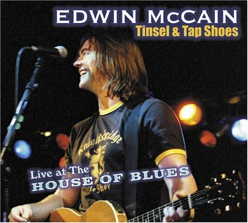 Tinsel & Tap Shoes: Live at the House of Blues (DVD), DRT, Music & Performance product cover