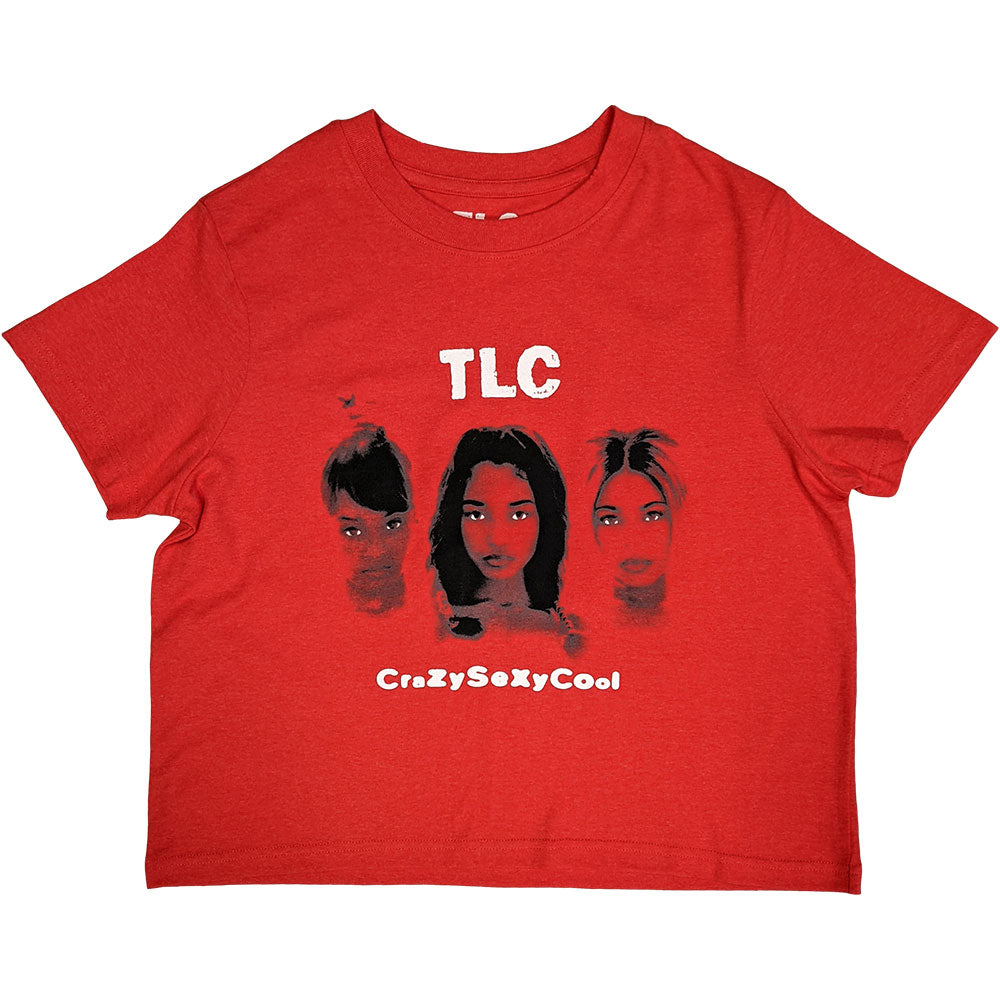 Tlc CrazySexyCool Red