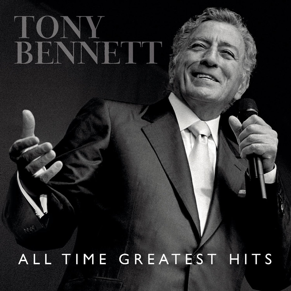 Tony Bennett - All Time Greatest Hits - Music & Performance - CD product cover
