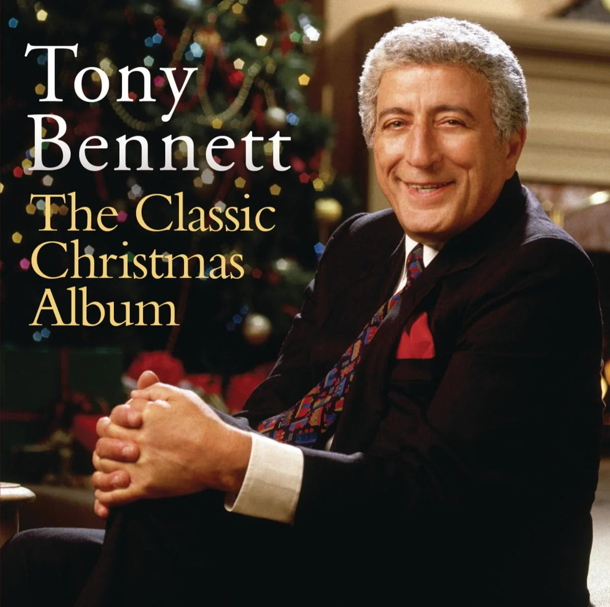 Tony Bennett - The Classic Christmas Album - CD product cover