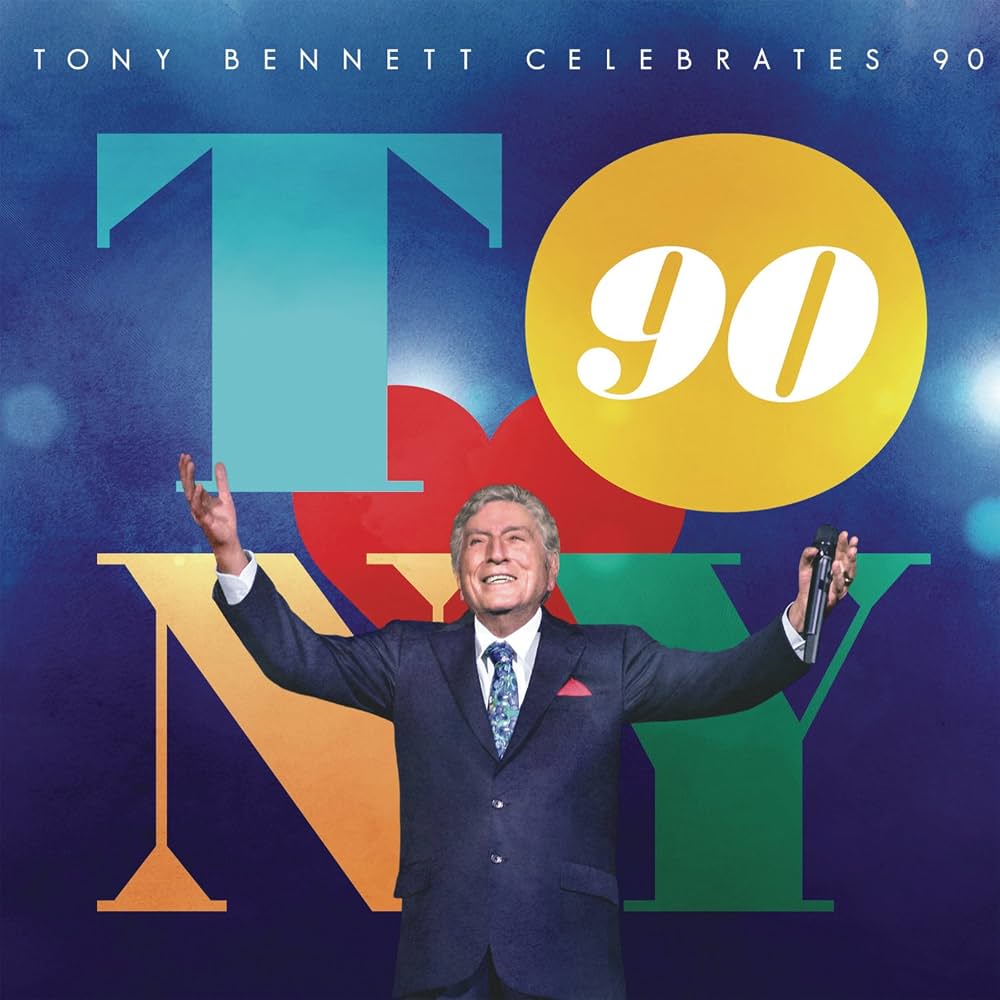Tony Bennett - Tony Bennett Celebrates 90 - Music & Performance - CD product cover