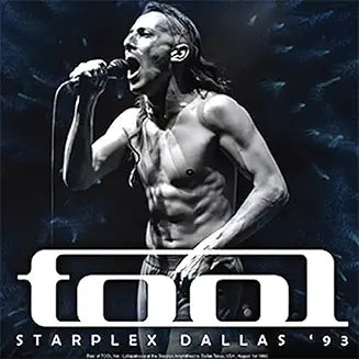 Tool - Starplex Dallas '93 (180g) - Vinyl LP product cover