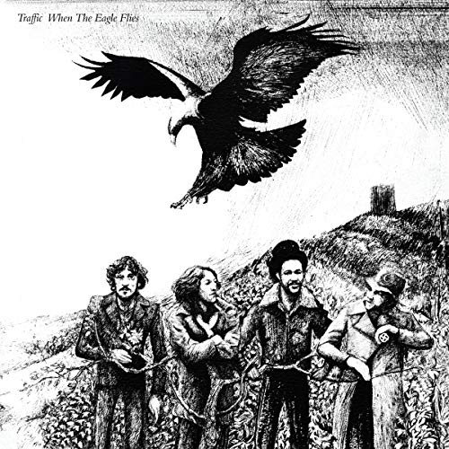 Traffic When The Eagle Flies (Remastered, 180 Gram Vinyl)