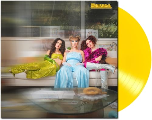 Trousdale Growing Pains (Opaque Yellow Vinyl)