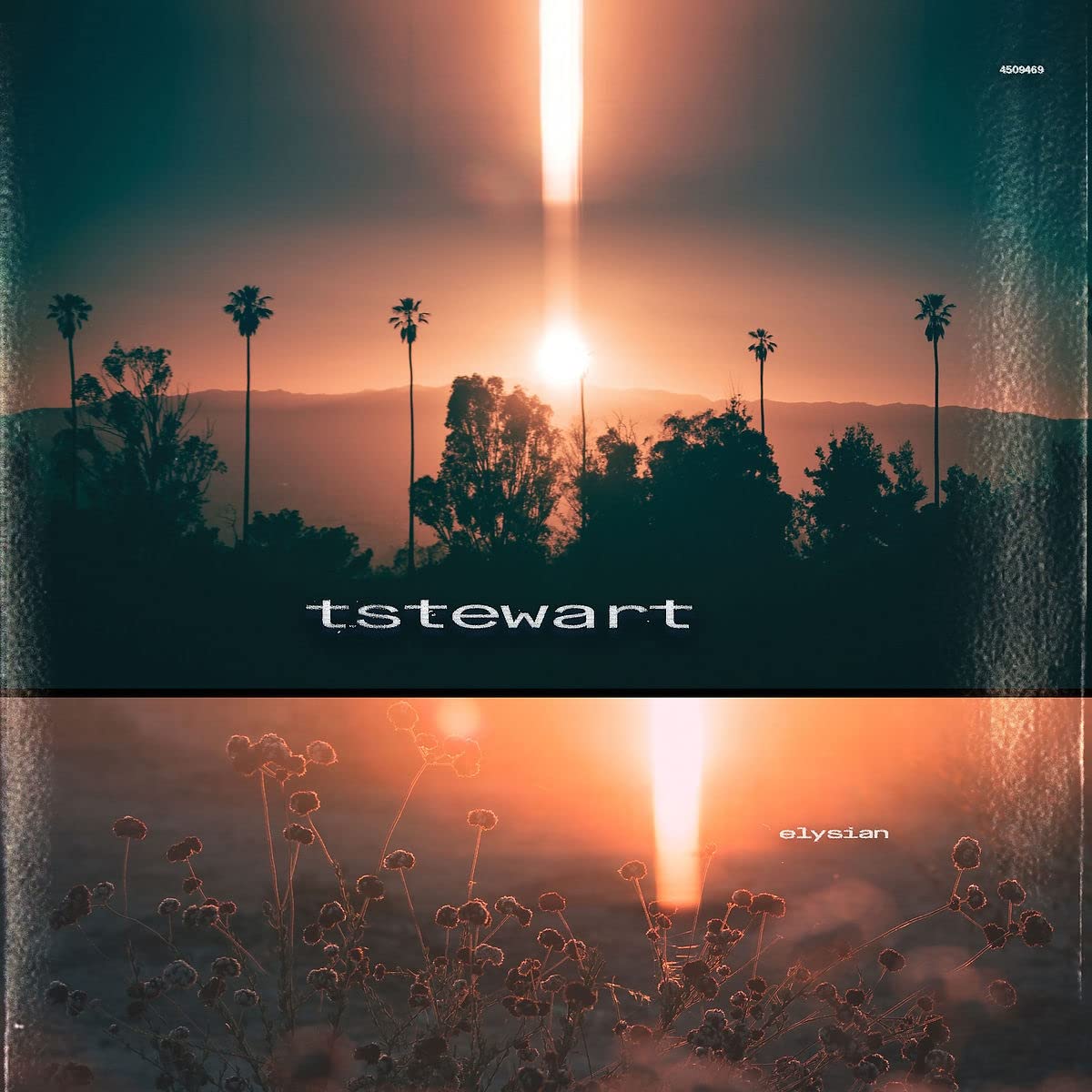 Tstewart: Elysian (Vinyl) NEW product cover