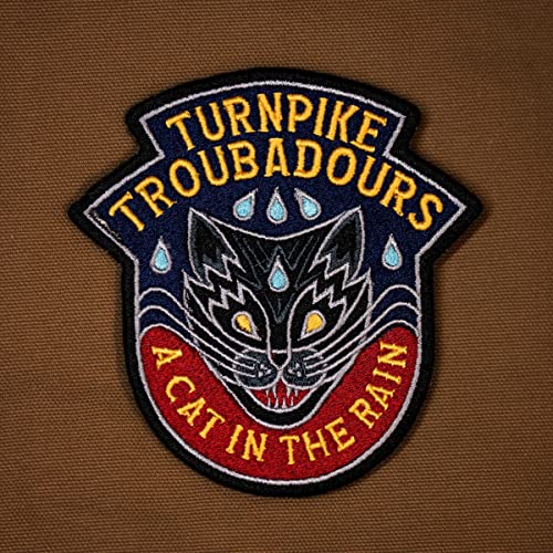 TURNPIKE TROUBADOURS A Cat In The Rain