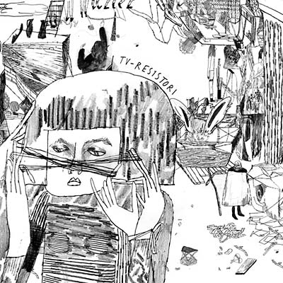 TV-RESISTORI TV-Resistori