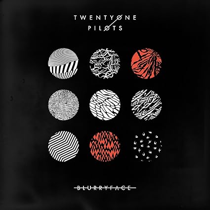 Twenty One Pilots - Blurryface - Music & Performance - CD product cover