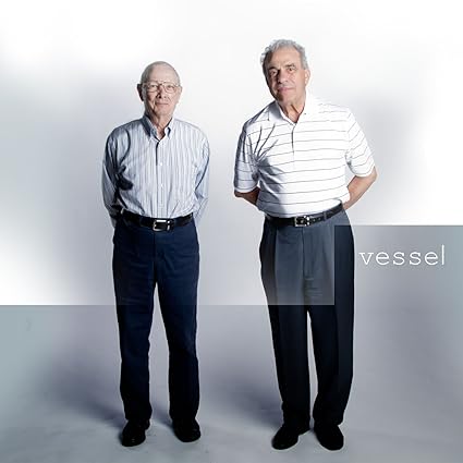Twenty One Pilots - Vessel - Music & Performance - CD product cover