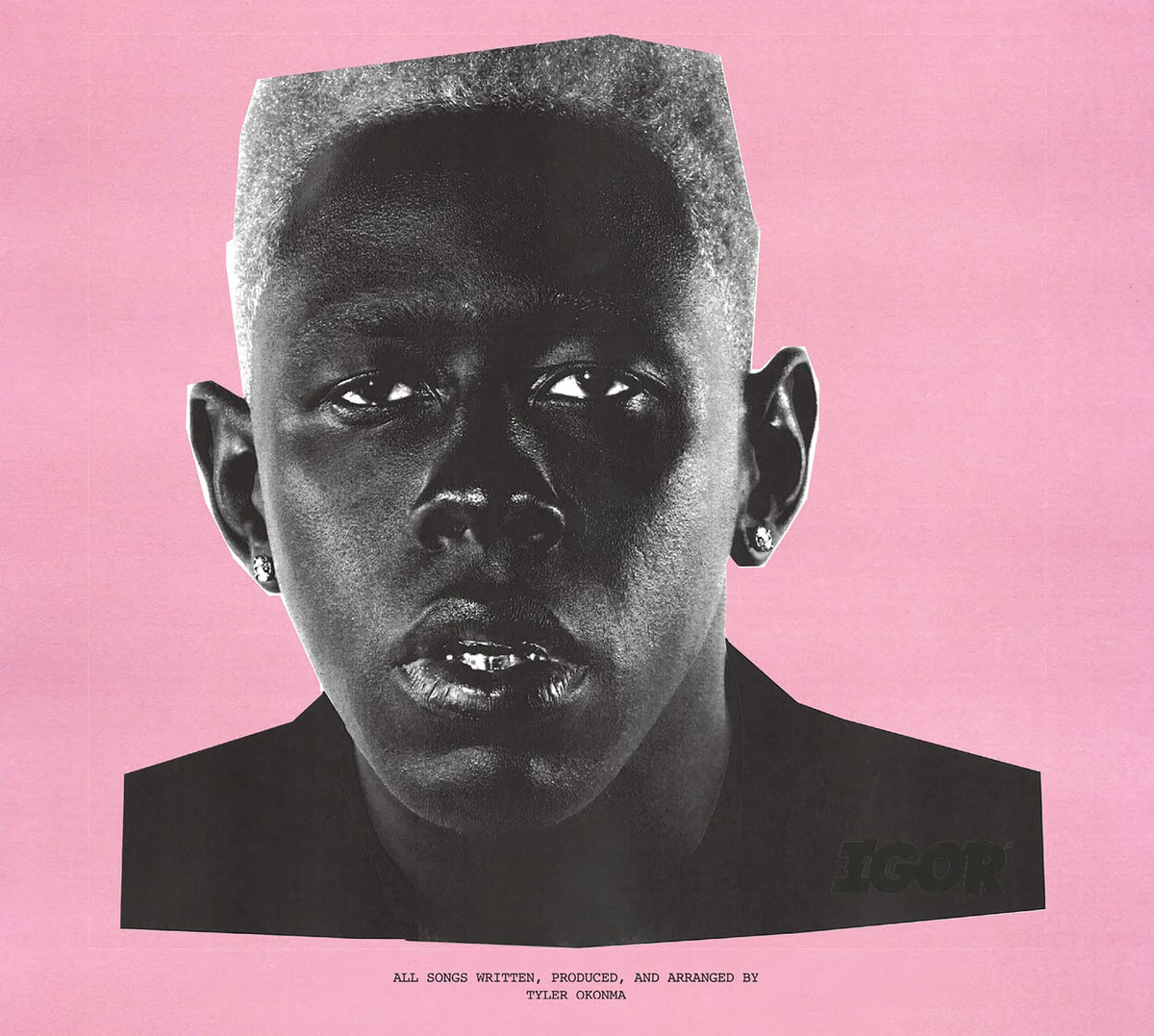 Tyler, the Creator - Igor - Music & Performance - CD product cover