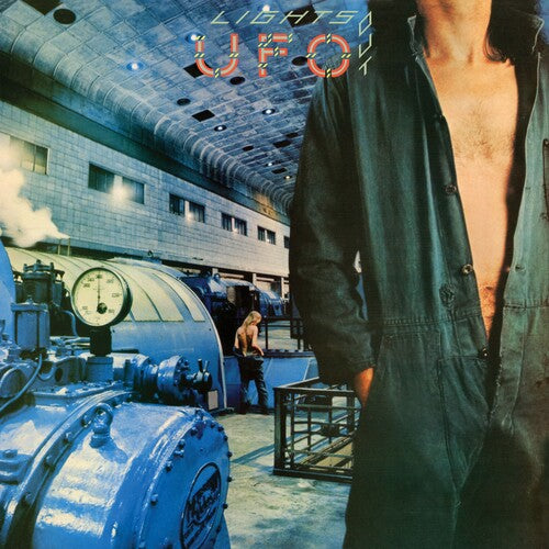 Ufo Lights Out (2024 Remastered Edition) (3 Lp's)