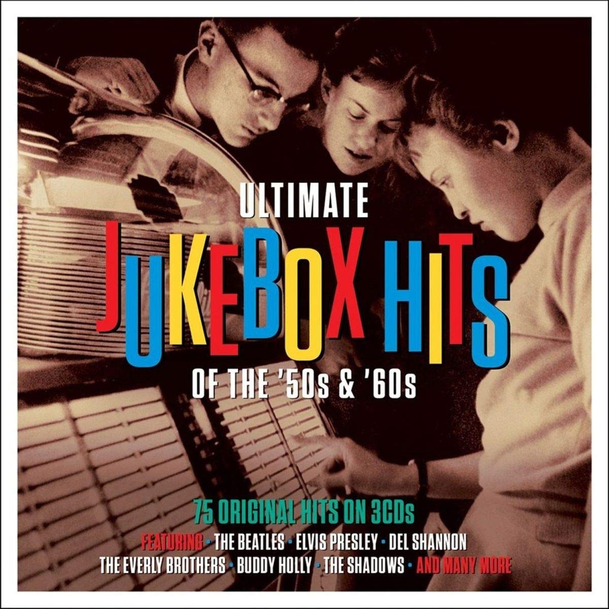 ULTIMATE JUKEBOX HITS / VARIOUS product cover