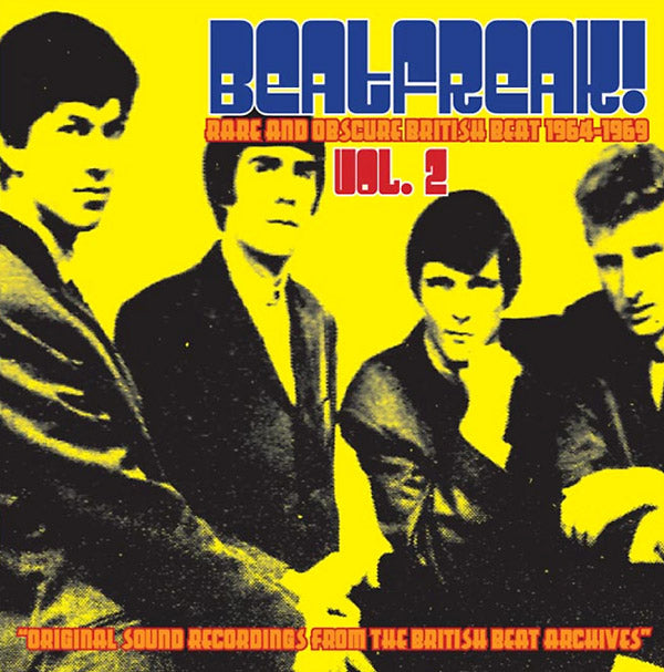 Va Beatfreak! Vol. 2: Rare and Obscure British Beat 1964-1969