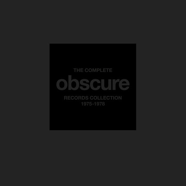 Va The Complete Obscure Records Collection 1975-1978