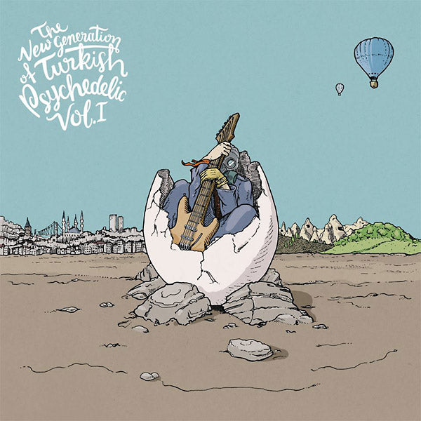 Va The New Generation Of Turkish Psychedelic Vol. I