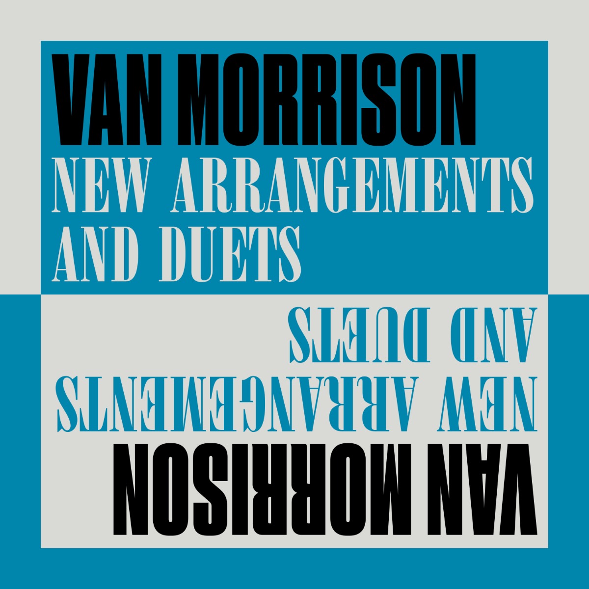 Van Morrison New Arrangements And Duets (Indie Exclusive, Limited Edition, Colored Vinyl, Orange) (2 Lp)