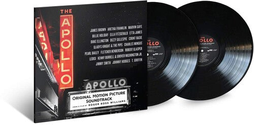 Various Artists The Apollo (Original Soundtrack) (2 Lp's)