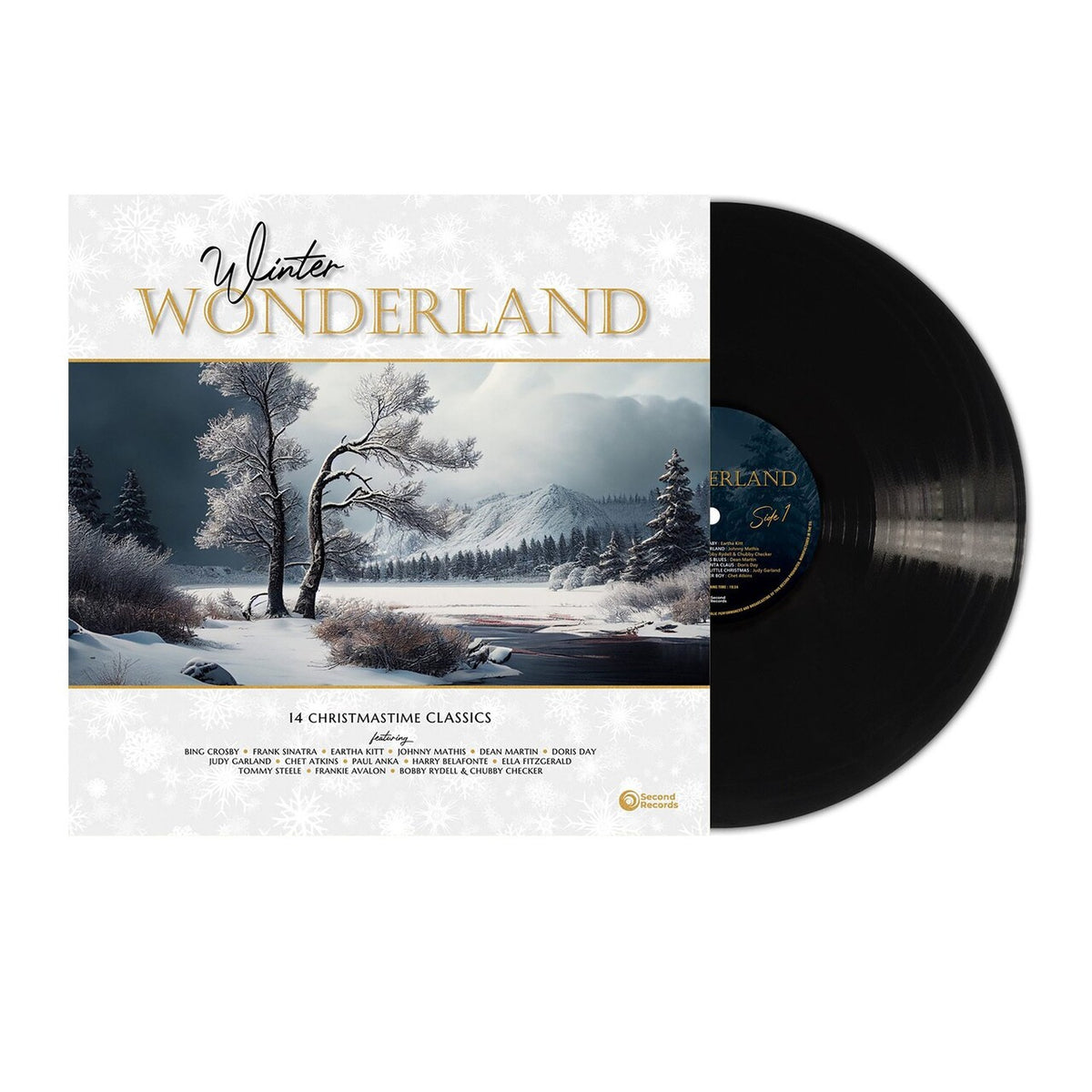 Various Artists Winter Wonderland (Vinyl Record) 12" Album product cover