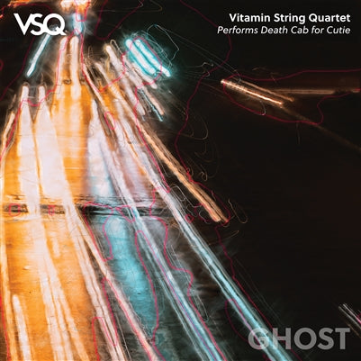 Vitamin String Quartet Ghost: Vitamin String Quartet Performs Death Cab (RSD 4.22.23)