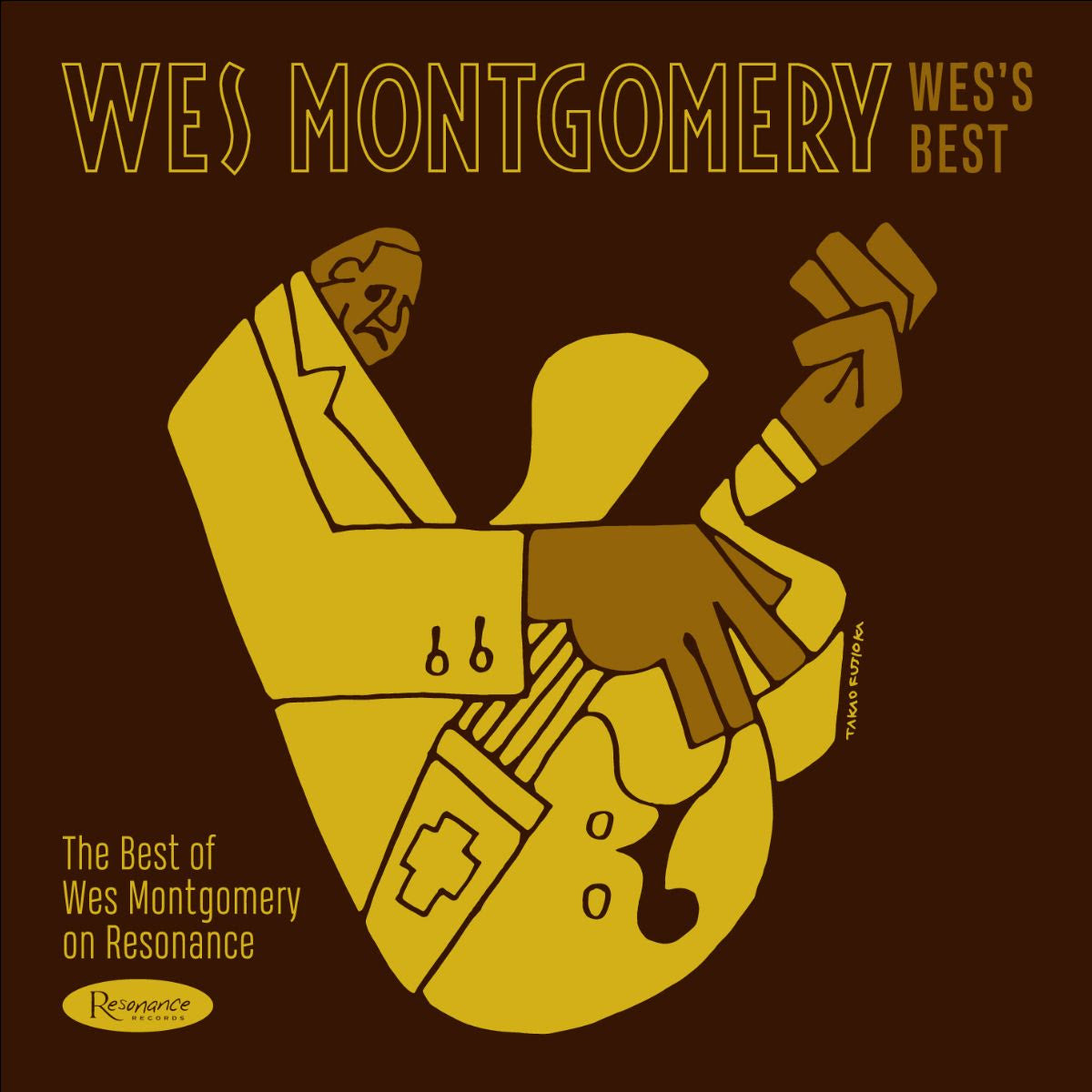 Wes Montgomery Wes’s Best: The Best of Wes Montgomery on Resonance (Indie Exclusive, 180 Gram Vinyl)