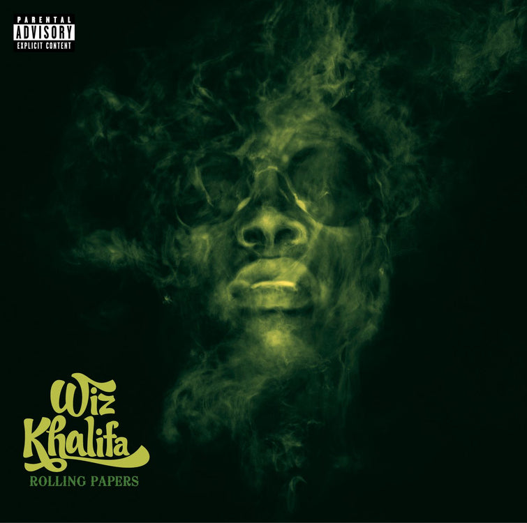Wiz Khalifa Rolling Papers (Deluxe 10 Year Anniversary Edition)