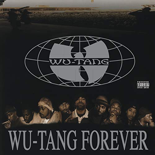 Wu-tang Clan Wu-Tang Forever (Gatefold LP Jacket, 180 Gram Vinyl) (4 Lp's)