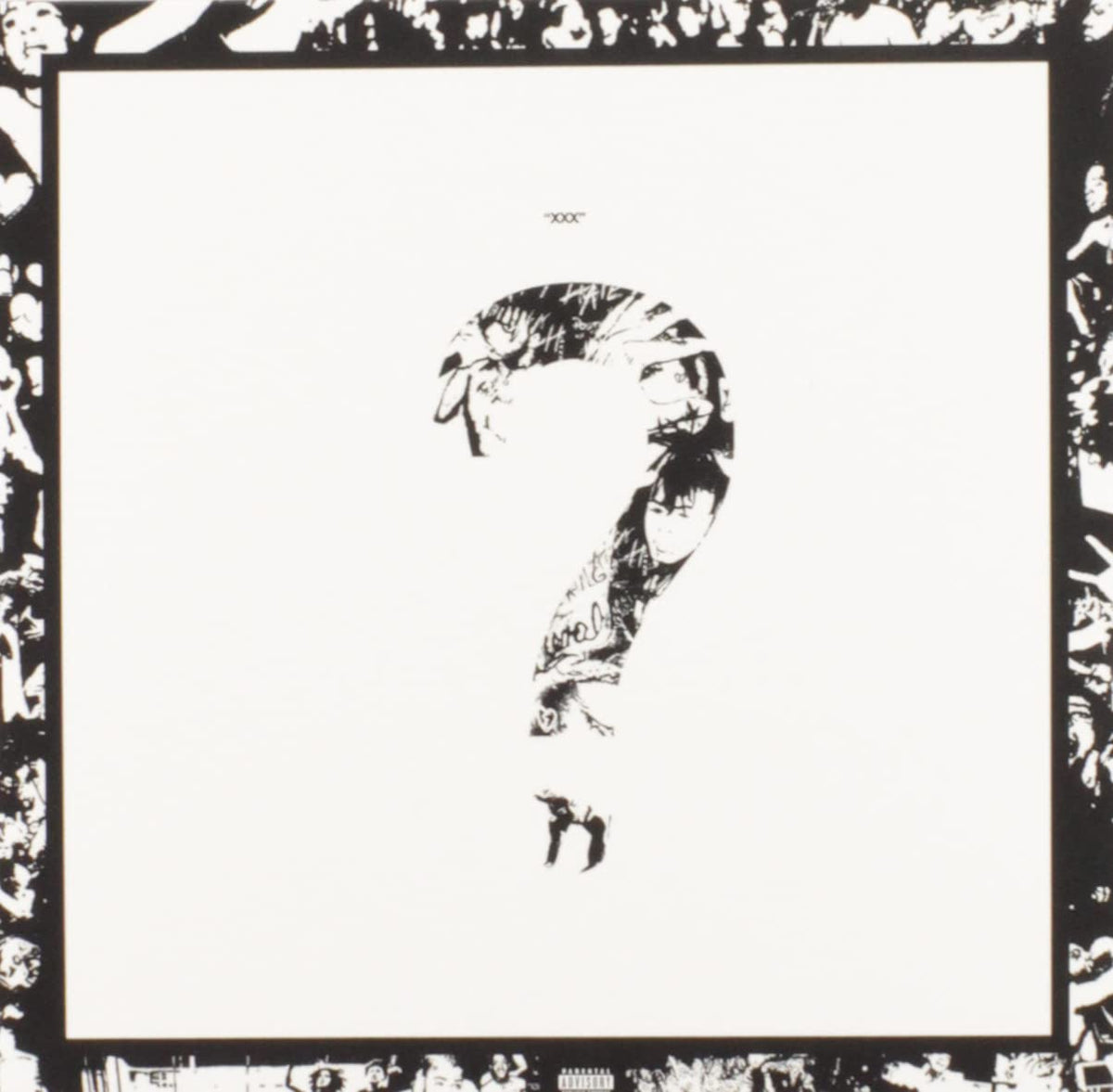 Xxxtentacion - ? - Music & Performance - CD product cover