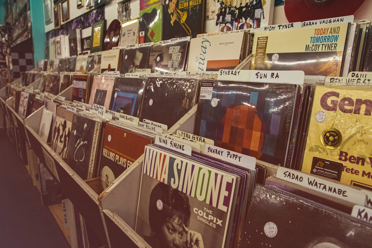 Don’t Buy Vinyl Until You See These Top Online Record Stores