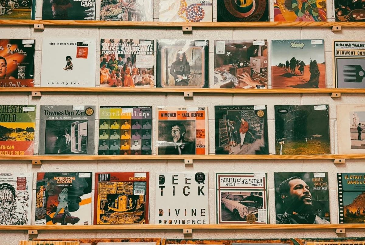 Best Place to Buy Records Online (Trusted by Collectors)
