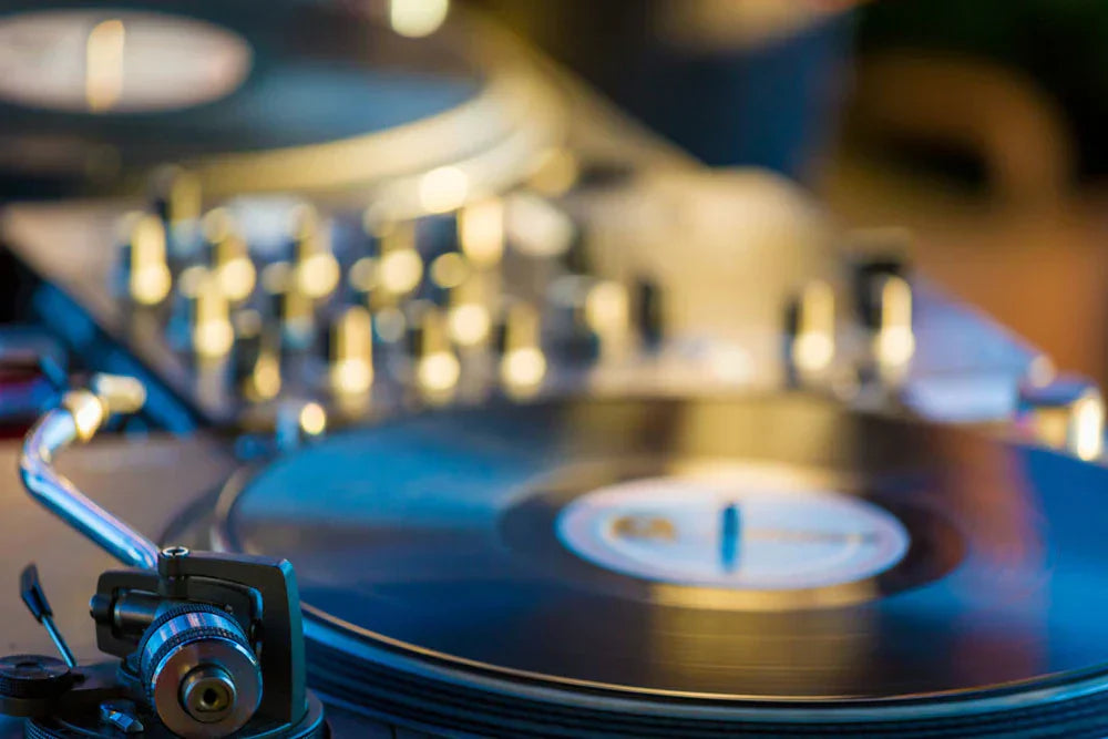 How Vinyl Record Grading Works