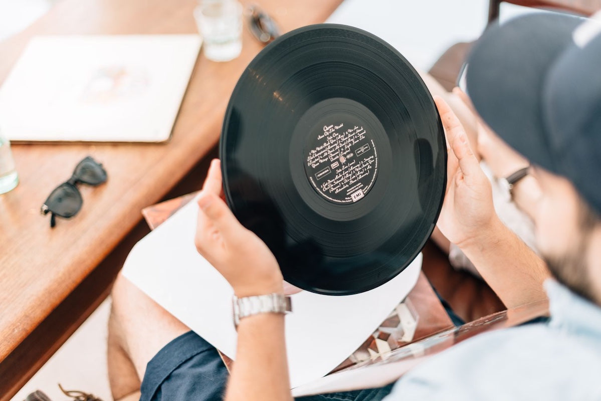 How about the Most Iconic Vinyl Records of All Time