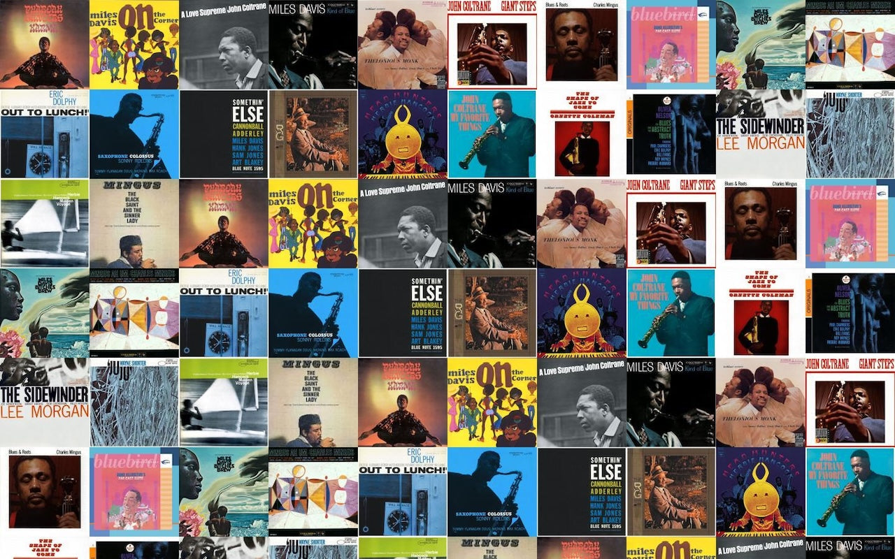 Best Jazz Blues Vinyl Albums and Where to Buy Records Online