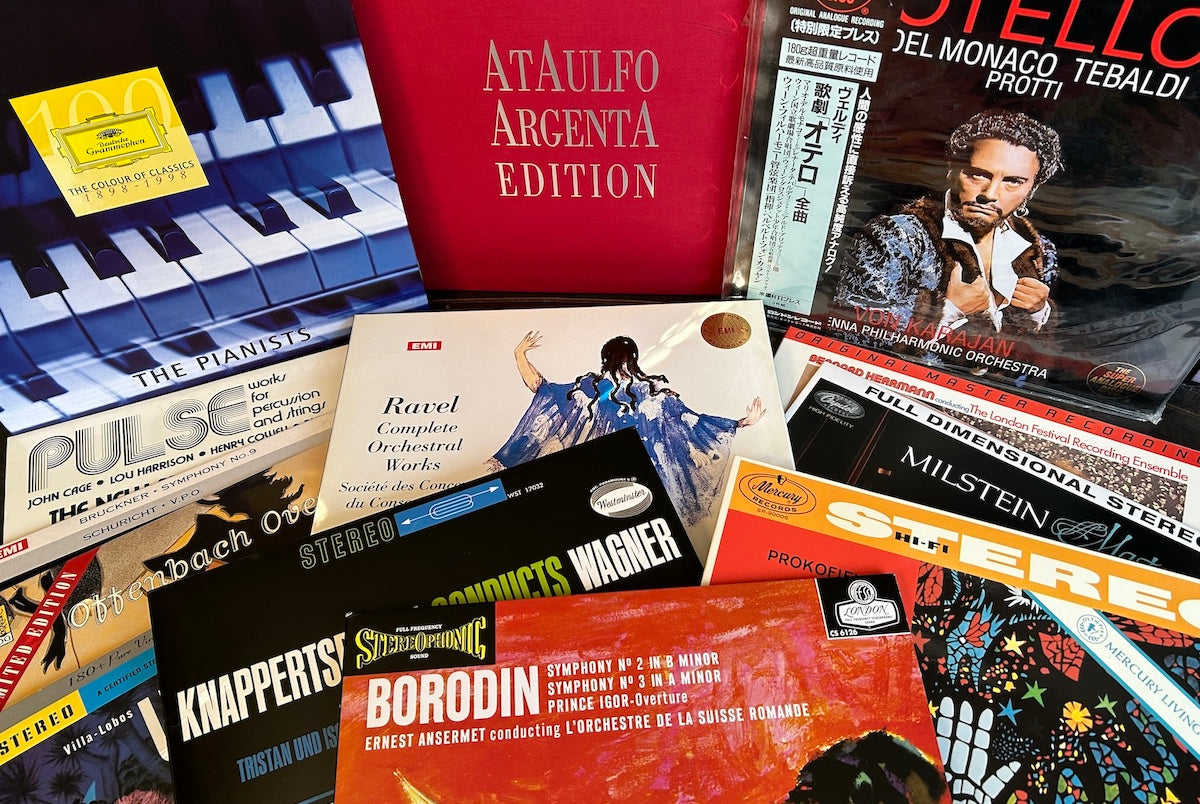 Why Classical Music Shines Brightest on Vinyl