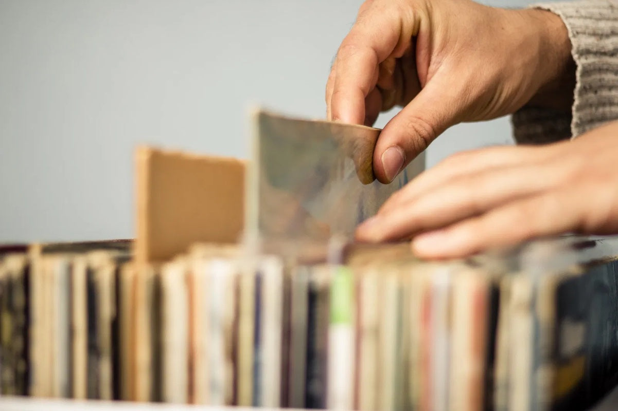 How to Store and Care for Your Vinyl Records to Last a Lifetime