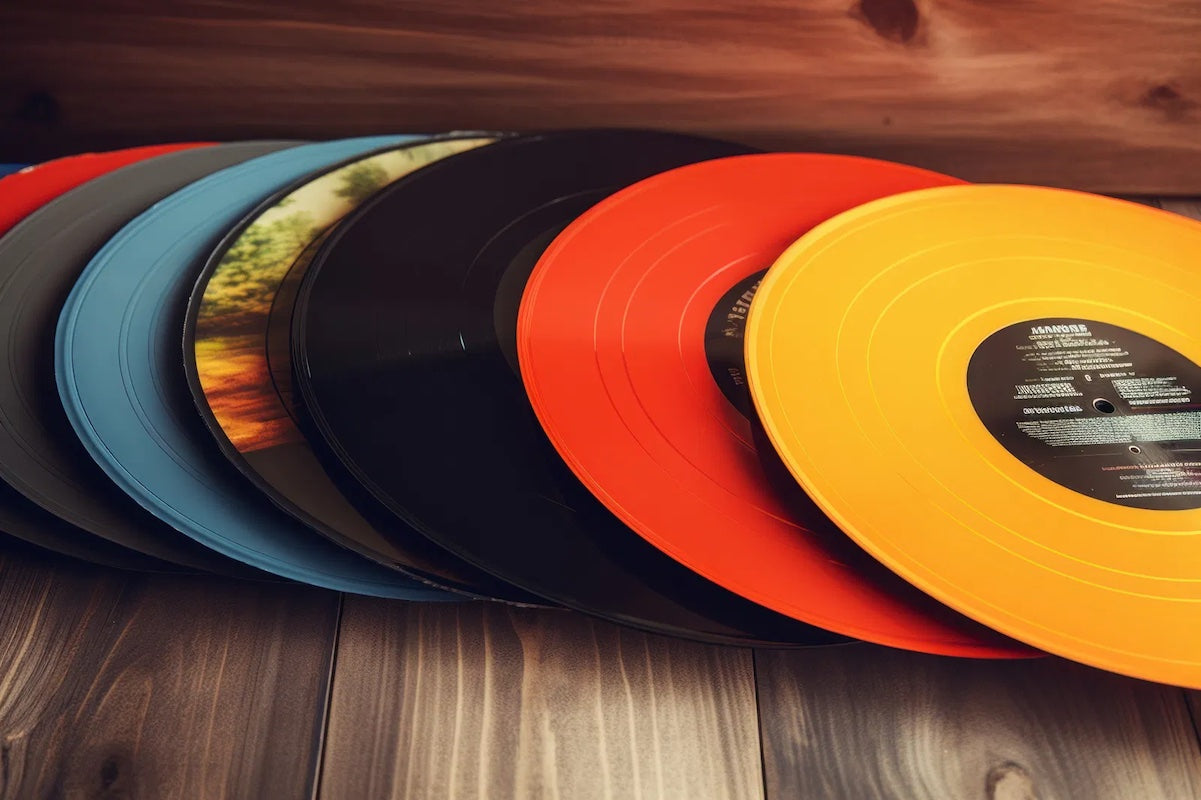 Vinyl Records vs. Digital Music: Why Collectors Still Choose Vinyl