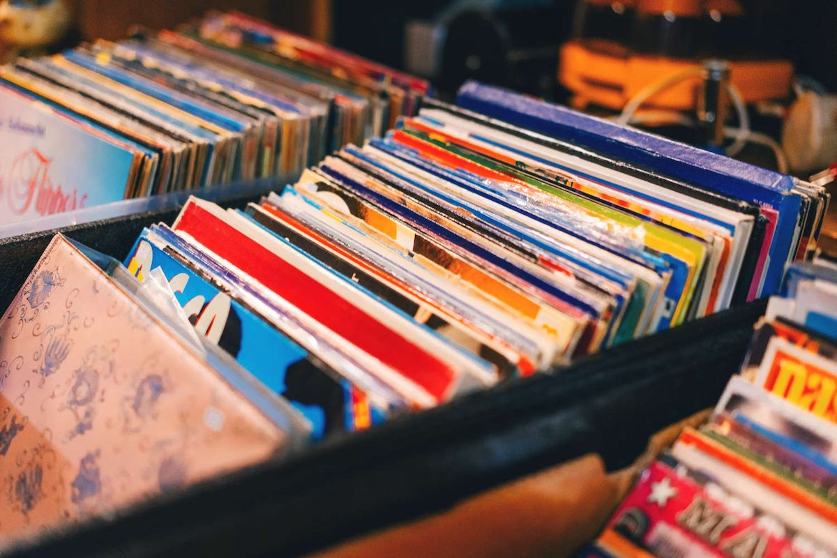 How to Collect Rare & Limited Edition Vinyl Records
