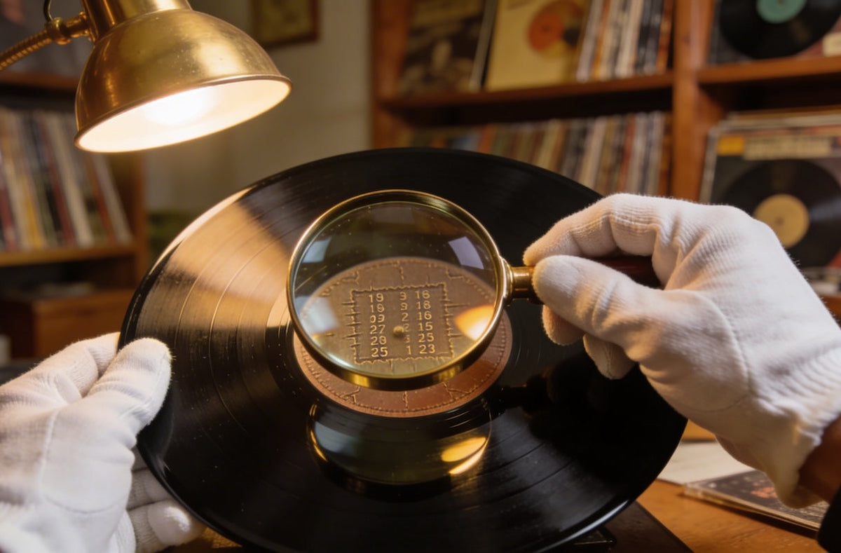How to Find Rare Records Online Before Other Collectors Do