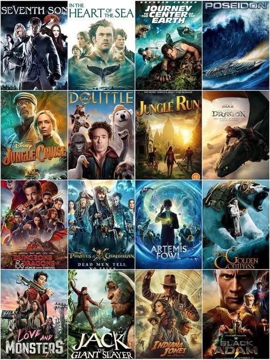 Adventure Movie