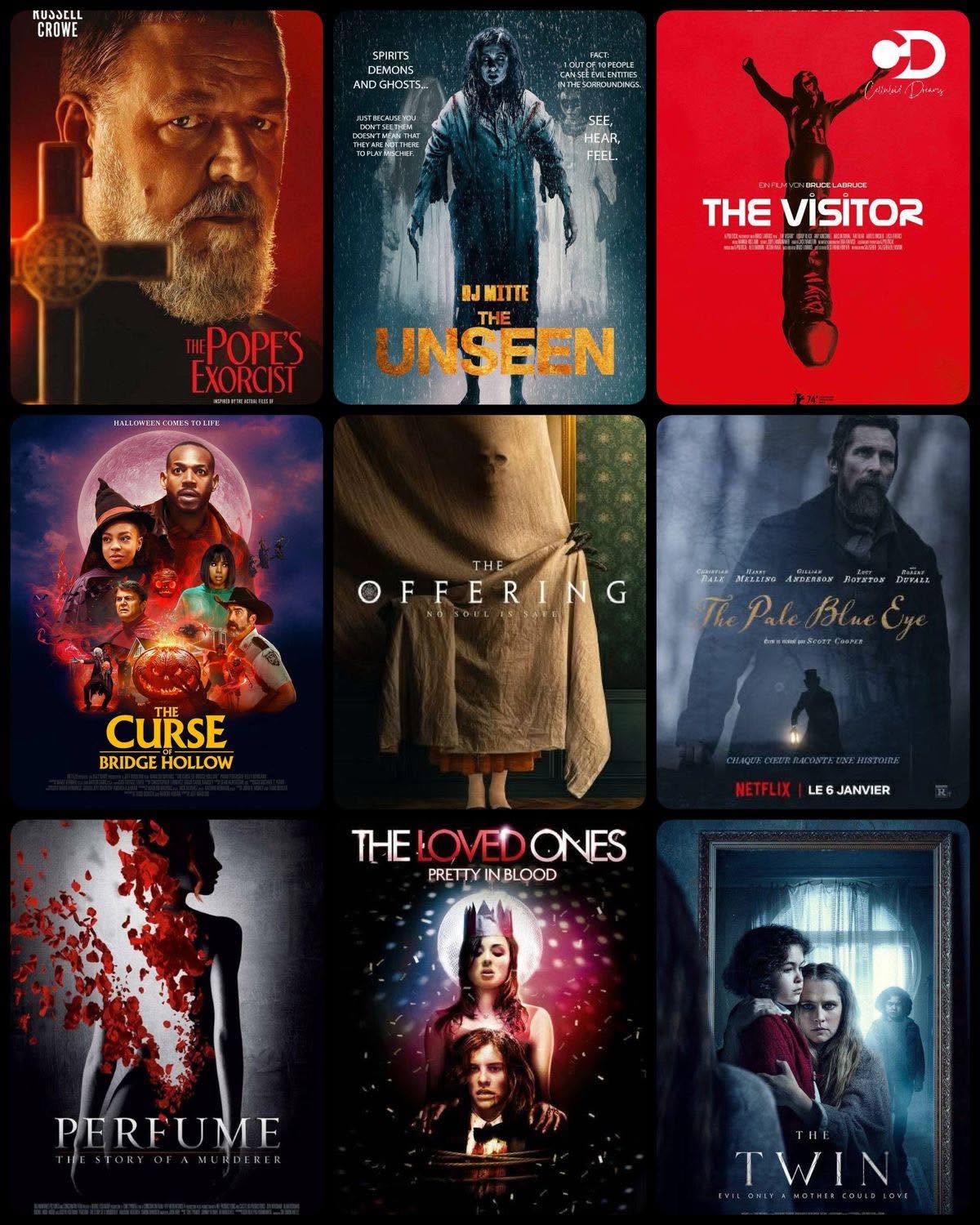 Horror Movies